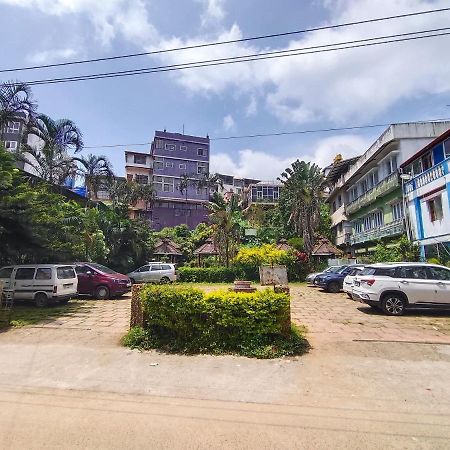 Hotel Hill Town Coorg Madikeri Kültér fotó
