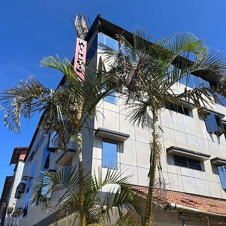 Hotel Hill Town Coorg Madikeri Kültér fotó