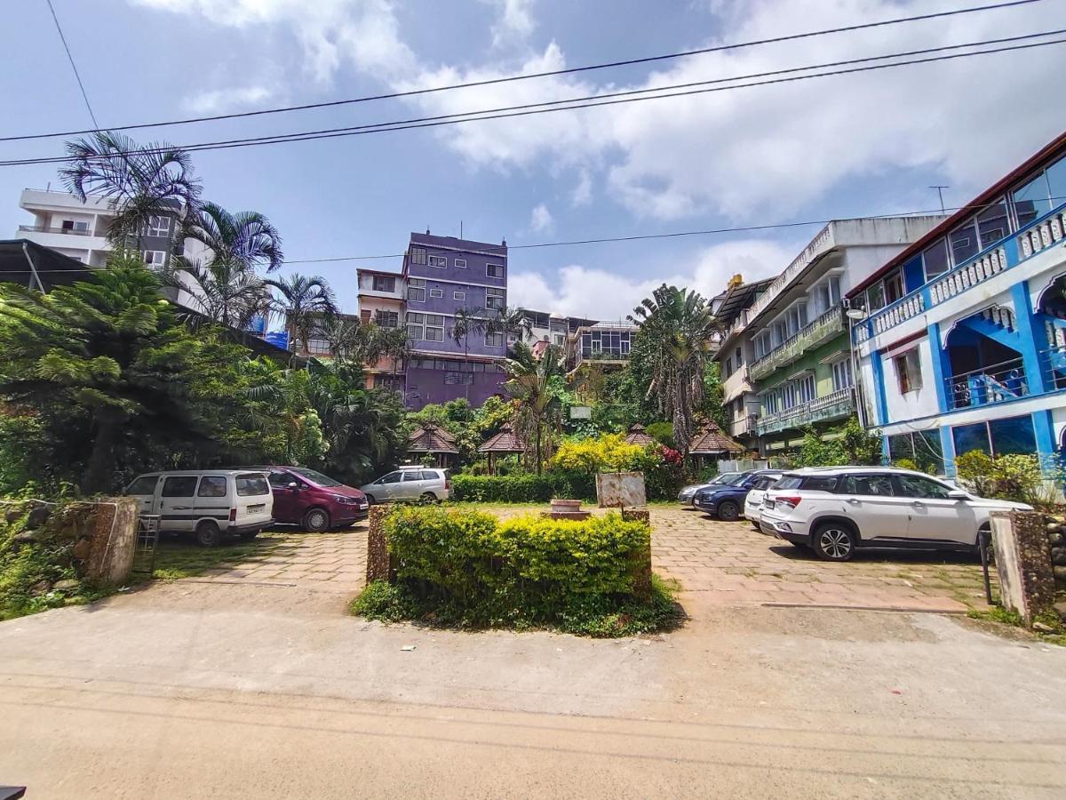 Hotel Hill Town Coorg Madikeri Kültér fotó