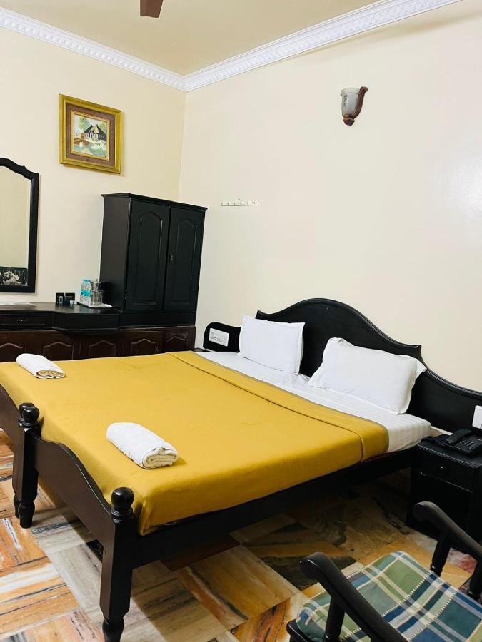 Hotel Hill Town Coorg Madikeri Kültér fotó